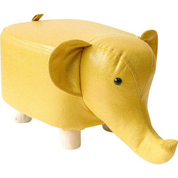 Peanut the Elephant Stool