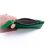 Card Wallet - Green