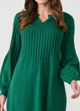 Half Rib Knit Dress