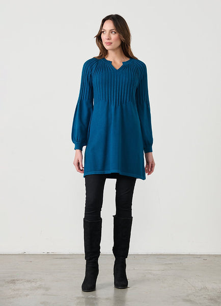 Half Rib Tunic