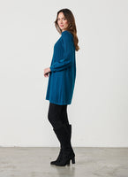 Half Rib Tunic