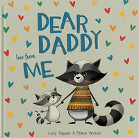 Dear Daddy Love From Me