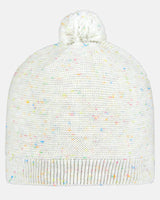 Organic Beanie Love - Snowflake