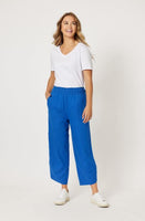 Emerson Pant - Azure Blue