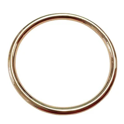 Gold Bangle