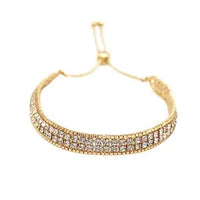 Diamante Bracelet - Gold