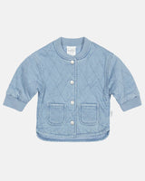 Baby Shacket Denim