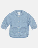 Baby Shacket Denim