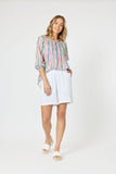 Stripe Tunic - Multi