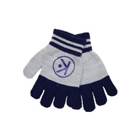 Essentials Gloves - Charcoal/Navy