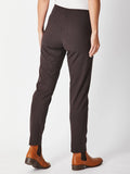 Puskin Ponti Pants - Espresso