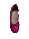 Melody Classic Shoe - Hot Pink