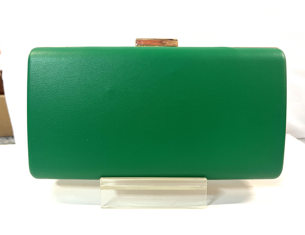 Emerald Clutch