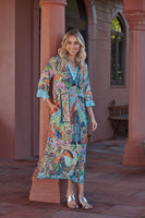 Mosaic Maxi Dress