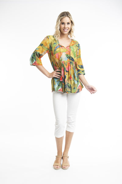 Boho Top - Mamaris