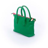 Mini Charlotte Handbag - Green