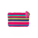 Coin Purse - Bright Stripes