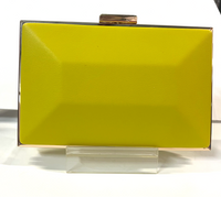 Chartreuse Clutch