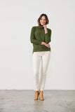 Roll Neck Jumper