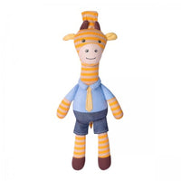 Organic Small Buddy - George Giraffe