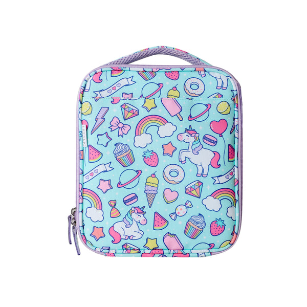 Out & About Rainbow Lunch Bag