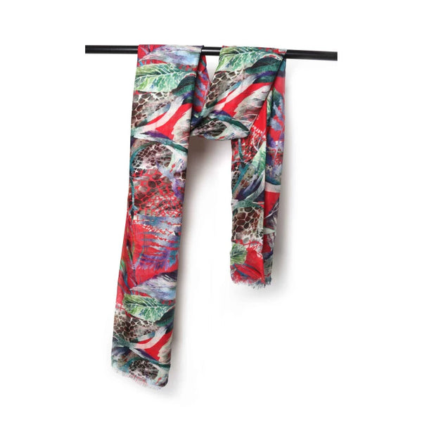 The Tropics Scarf - Cotton/Modal