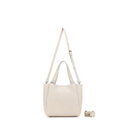 Grande Evelyn Oatmeal Hobo Tote