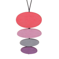 Seribu Necklace - Pink