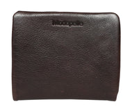 Soft Cow Leather Small Wallet - Assorted