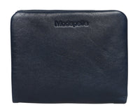 Soft Cow Leather Small Wallet - Assorted