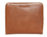 Soft Cow Leather Small Wallet - Assorted