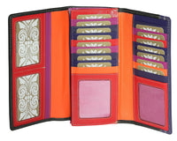 Protected Multi Card Ladies Wallet