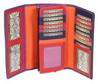 Protected Multi Card Ladies Wallet