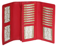 Protected Multi Card Ladies Wallet