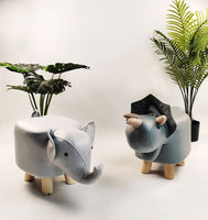 Elephant Child Stool