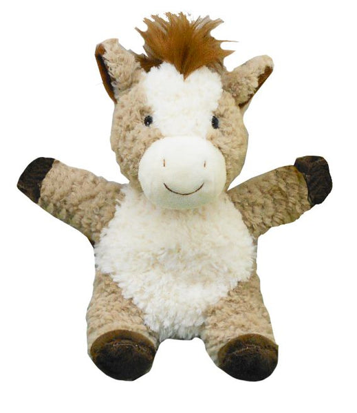 Curly Horse Plush