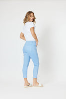 Bella Stretch Jean - Blue