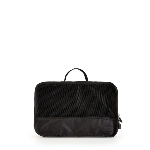 Luggage Organiser - Black Medium