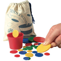 Tiddlywinks Game