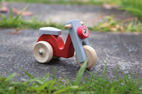 Wooden Motorcycles