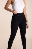 Pull on Pant - Black