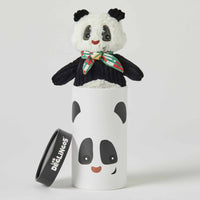 Les Deglingos Big Simply Plush Toy - Rototos The Panda