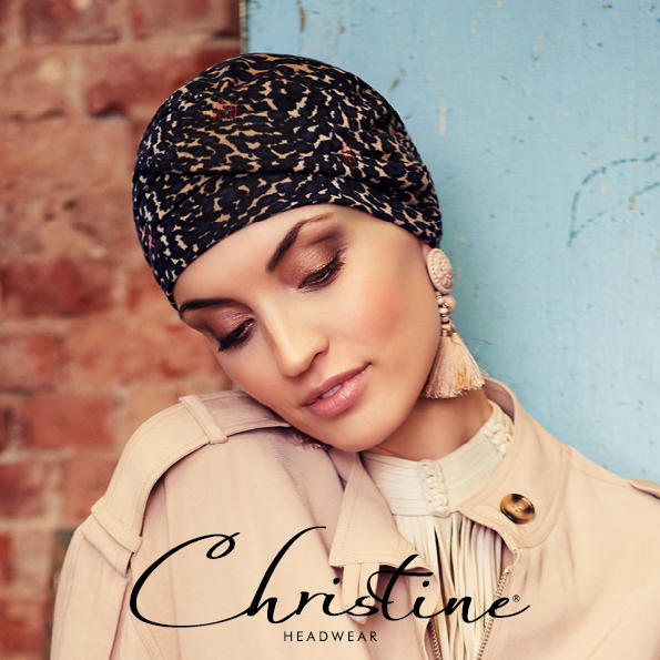 Christine Boho Turban - Wild Passion