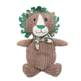 Les Deglingos Big Simply Plush Toy – Jelekros The Lion