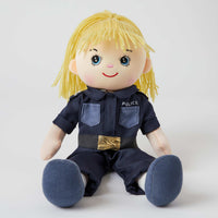 My Best Friend - Lizzy the Police Officer