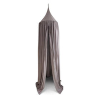 Linen Canopy - Soft Grey