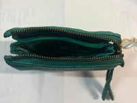 Wave Purse - Teal