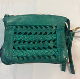 Wave Purse - Teal