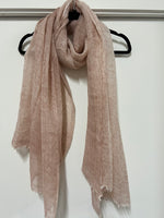 Ombre Scarf - Pink