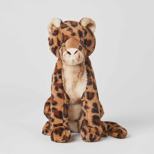 Spencer the Leopard Plush